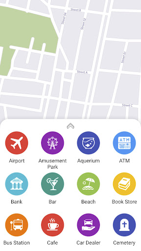 Xaritalar - GPS yo'nalish navigatsiyasi Xaritalar - GPS yo'nalish navigatsiyasi
