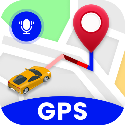 GPS navigatsiyasi: GPS xaritalari