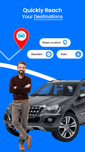 GPS xaritasi - Ovozli navigatsiya