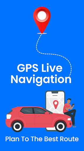 GPS xaritasi - Ovozli navigatsiya