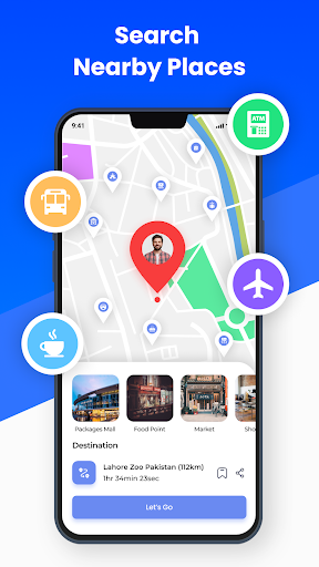 GPS navigatsiyasi: GPS xaritalari