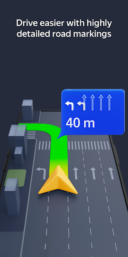 Yandex Navigator