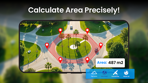 GPS Navigatsiya Jonli Xarita Yo'l
