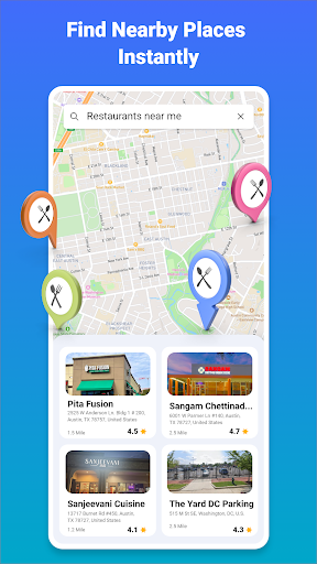 GPS Xaritalar, Navigatsiya va Yo'l harakati